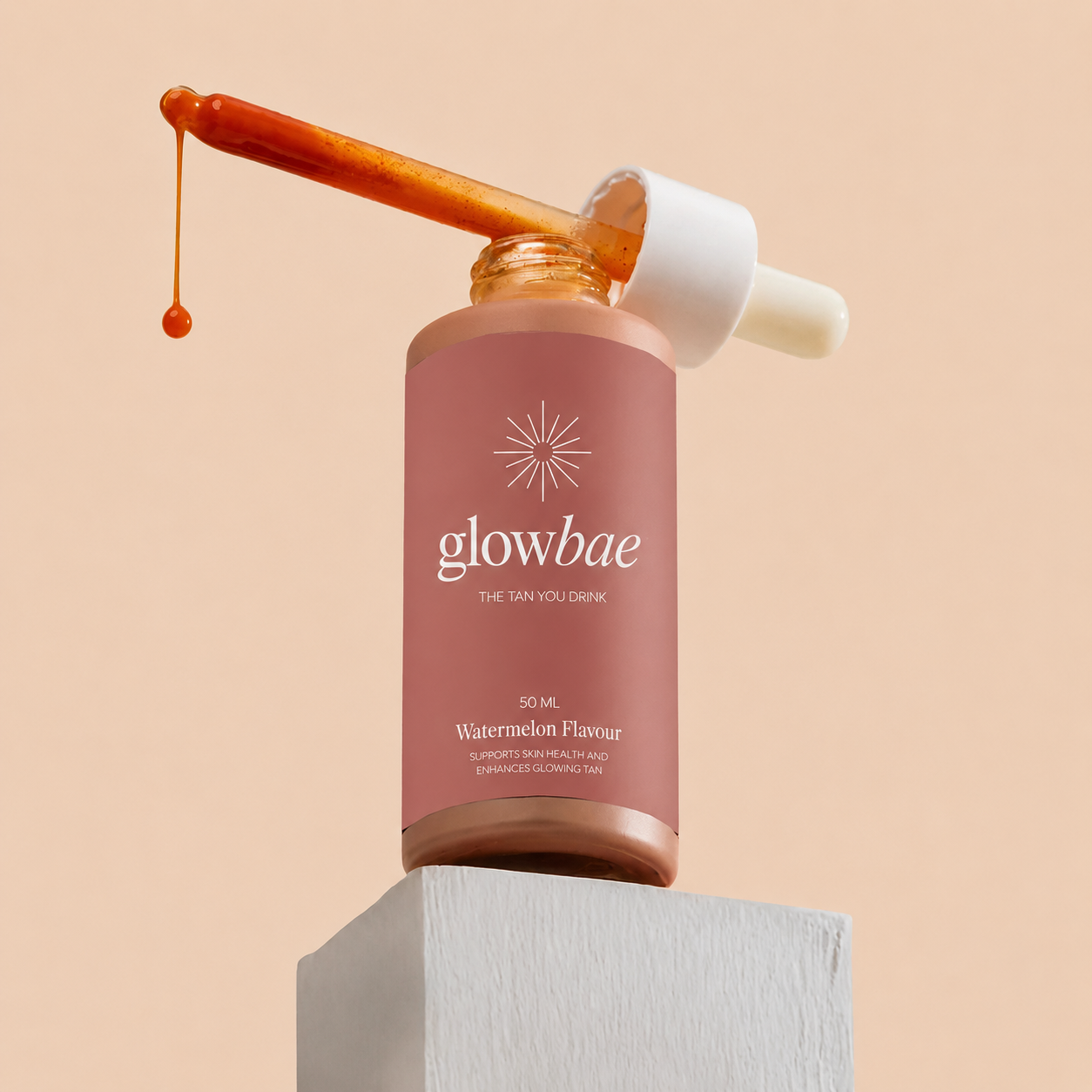 Tanning Drops - The Tan You Drink