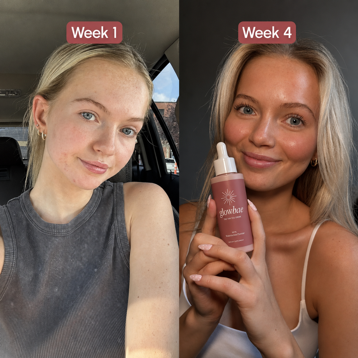 Tanning Drops - The Tan You Drink